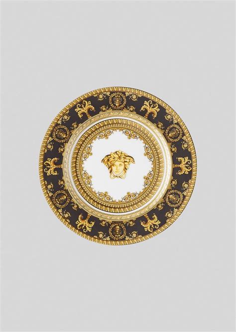 piattino versace piccolo|versace baroque dinnerware.